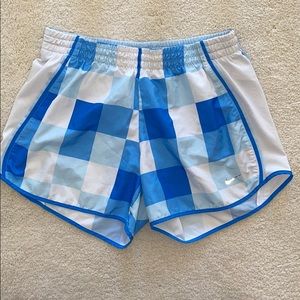 Nike Dri-Fit Exercise Shorts